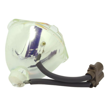 Original Philips Inside Lutema Platinum Bulb for Panasonic PT-FW300NT Projector Lamp with Housing 